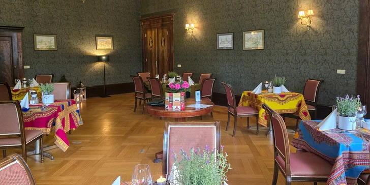 Pohádkový relax: wellness pobyt na polském zámku Paulinum v Jelení Hoře