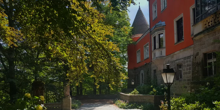 Pohádkový relax: wellness pobyt na polském zámku Paulinum v Jelení Hoře