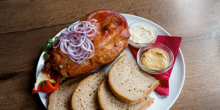 Prohlídka Heřmanického pivovaru s degustací mladých piv i jídlem pro 1 či 2 osoby