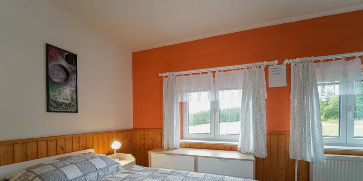 Horská bouda v Peci pod Sněžkou: polopenze a lanovka na Sněžku s 30% slevou