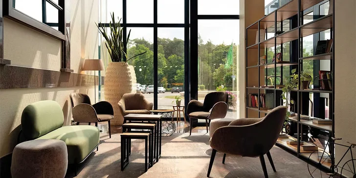 Poznejte Norimberk: hotel v klidné části města, snídaně, výlety do zoo i muzea hraček