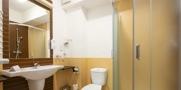 Za relaxem do polského lázeňského města Krynica-Zdrój: jídlo i neomezený wellness