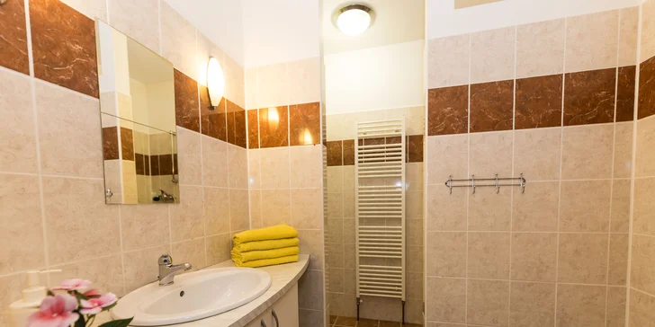 Vybavené apartmány uprostřed Českého ráje: pro celou rodinu i partu přátel