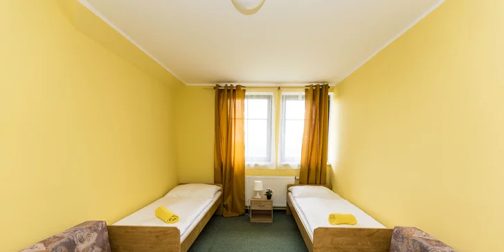 Vybavené apartmány uprostřed Českého ráje: pro celou rodinu i partu přátel