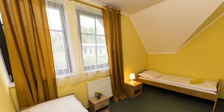 Vybavené apartmány uprostřed Českého ráje: pro celou rodinu i partu přátel