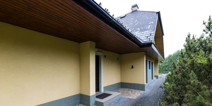 Vybavené apartmány uprostřed Českého ráje: pro celou rodinu i partu přátel
