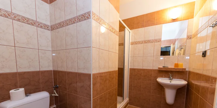 Penzion ve Špindlerově Mlýně se snídaní a výhledem na hory