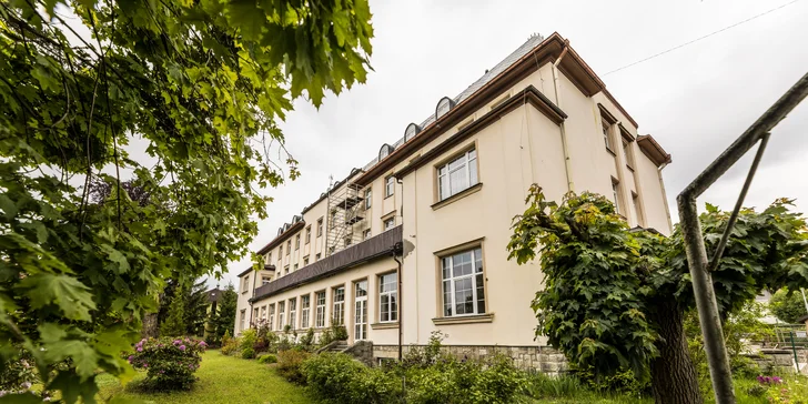 Pobyt v Novém Boru s jídlem i prohlídkou pivovaru a sklářského muzea