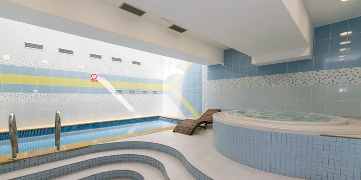Pobyt v Hluboké nad Vltavou s polopenzí i wellness: hotel pod zámkem v blízkosti golfu