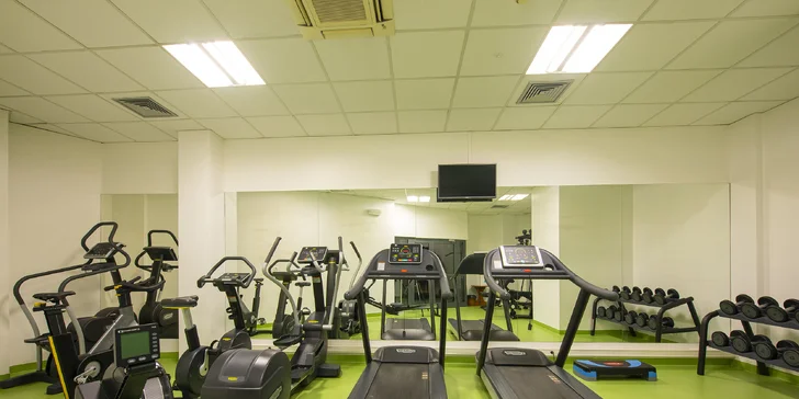Za relaxem do polského lázeňského města Krynica-Zdrój: jídlo i neomezený wellness