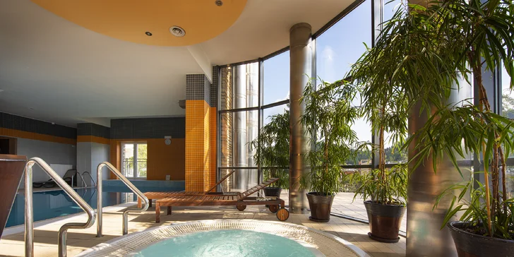Za relaxem do polského lázeňského města Krynica-Zdrój: jídlo i neomezený wellness