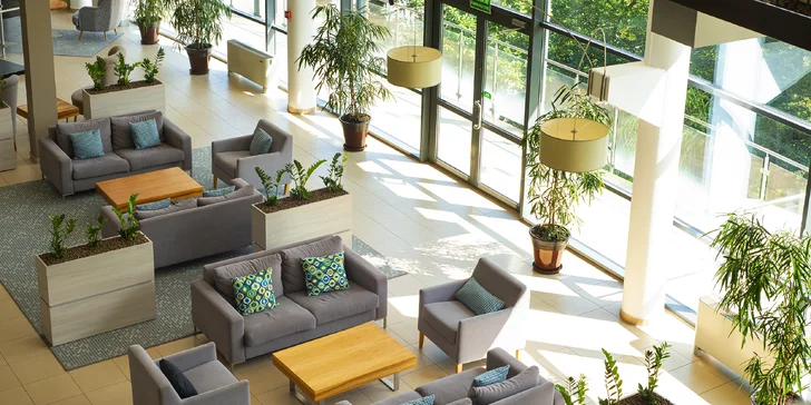 Za relaxem do polského lázeňského města Krynica-Zdrój: jídlo i neomezený wellness