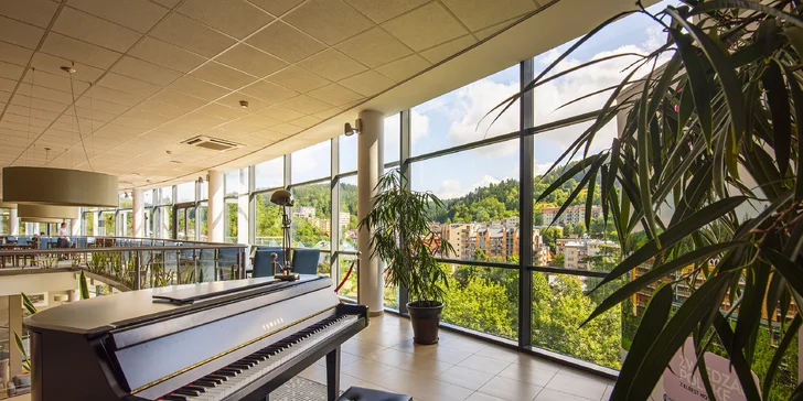 Za relaxem do polského lázeňského města Krynica-Zdrój: jídlo i neomezený wellness