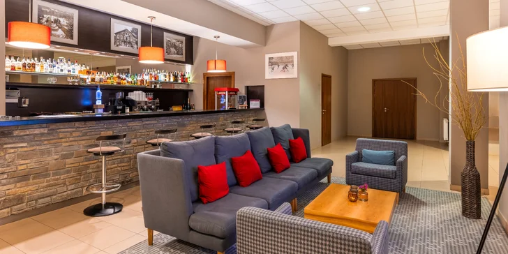 Za relaxem do polského lázeňského města Krynica-Zdrój: jídlo i neomezený wellness