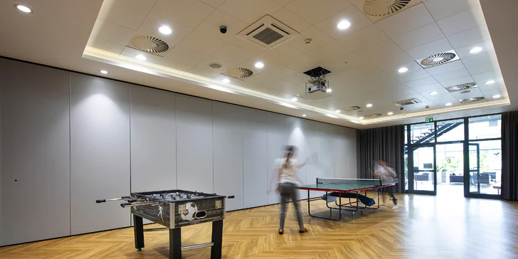 Pobyt v nádherném prostředí Krynice-Zdrój: snídaně či polopenze a neomezený wellness