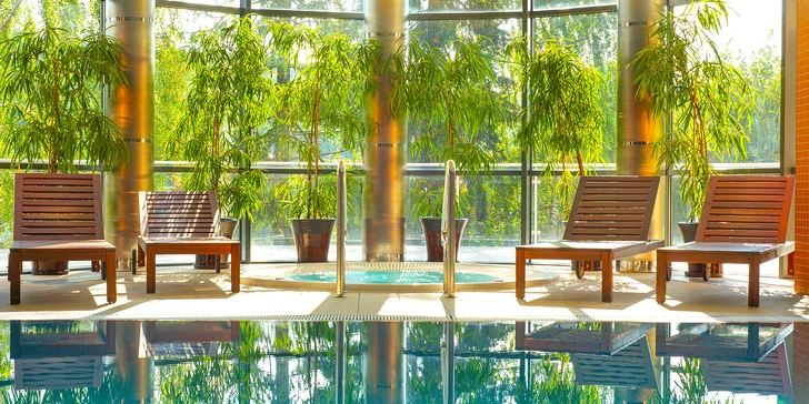 Za relaxem do polského lázeňského města Krynica-Zdrój: jídlo i neomezený wellness