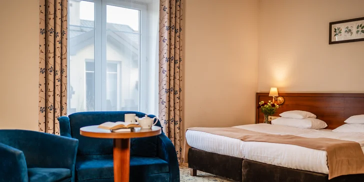 4* polský resort s neomezeným wellness, animacemi, sportem a farmou