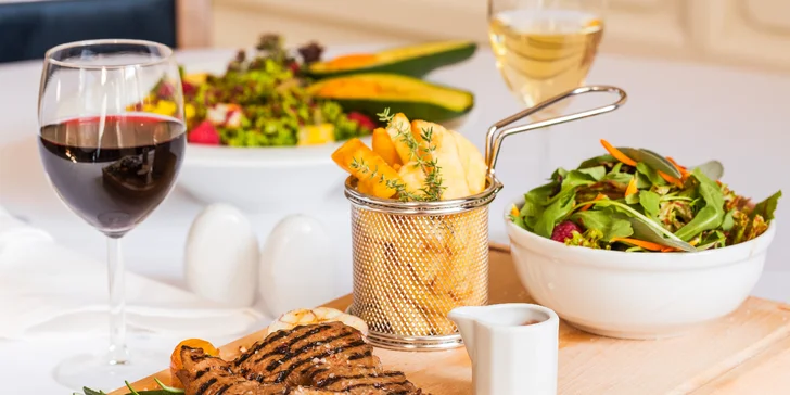 Dovolená v polských Jizerkách pro páry i rodiny: wellness a snídaně či polopenze