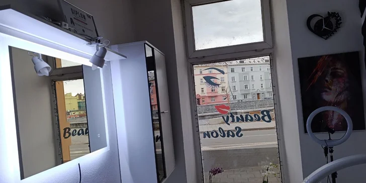 Masáž obličeje: klasická, plastická, miofascinální i sochařská, 60–⁠⁠⁠⁠⁠⁠120 minut