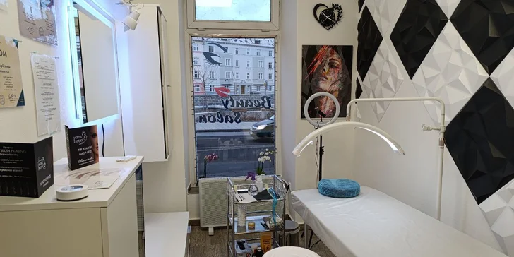 Masáž obličeje: klasická, plastická, miofascinální i sochařská, 60–⁠⁠⁠⁠⁠⁠120 minut