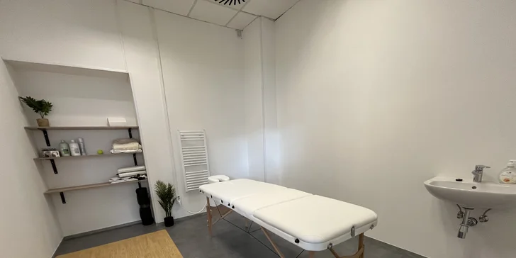 Vyberte si fyzioterapeutickou masáž na míru: relax, úleva i terapie v jednom