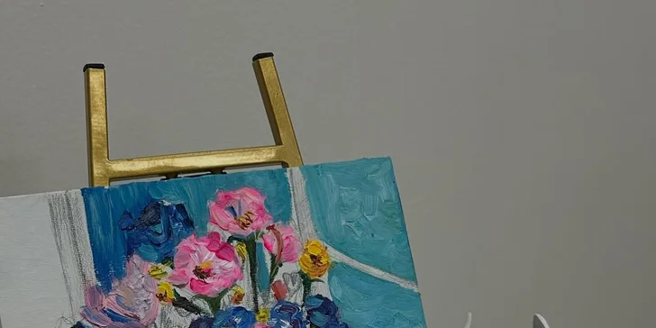 Umění pro každého: Objevte svou kreativitu na skupinovém workshopu malování