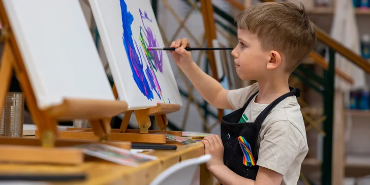 Otevřené vouchery do kavárny s ateliérem: cokoli z menu i nabídky kreativních kurzů