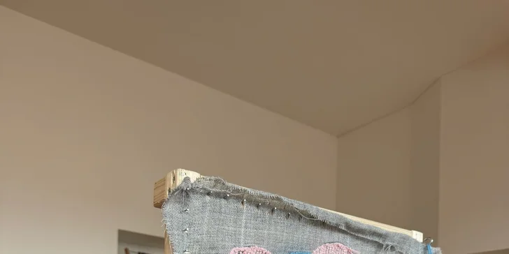 Rugmaking: zážitkový kurz tkaní vlastního koberečku, pro začátečníky i pokročilé