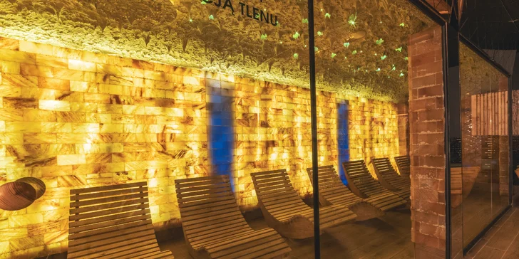 Parádní rodinná dovolená v polských Beskydech: snídaně i polopenze, aquapark, wellness