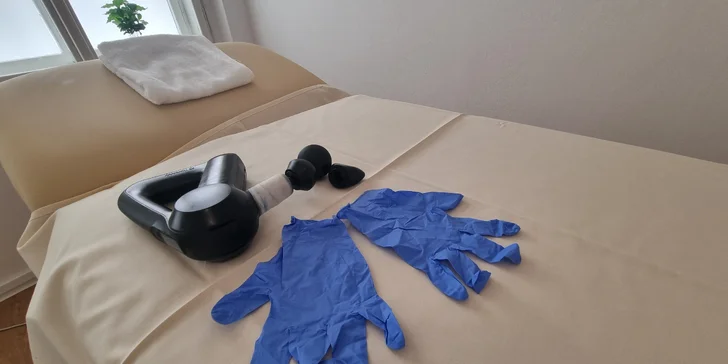Úleva od bolesti: masáže na 35 až 110 minut včetně rehabilitačního poradenství