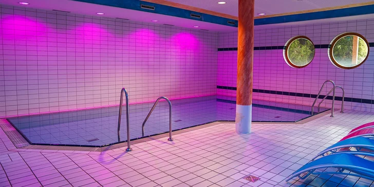 Pobyt v Bavorském lese: příjemný hotel kousek od hranic s polopenzí plus a wellness
