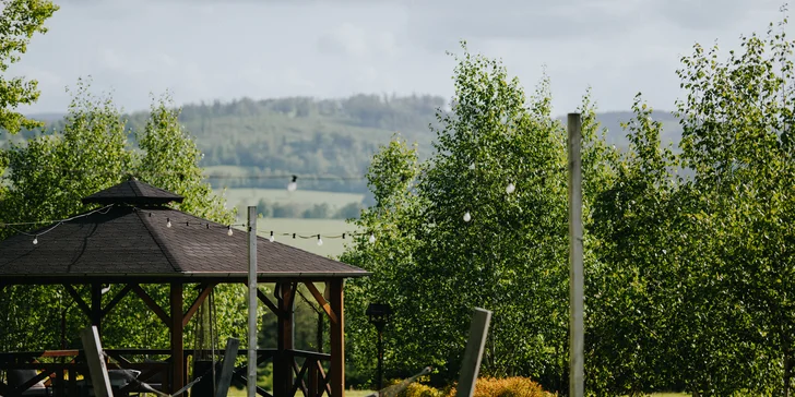 Pobyt na polské straně Jeseníků: snídaně a neomezený wellness, 2 děti zdarma
