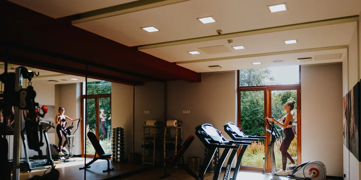 Pobyt na polské straně Jeseníků: snídaně a neomezený wellness, 2 děti zdarma