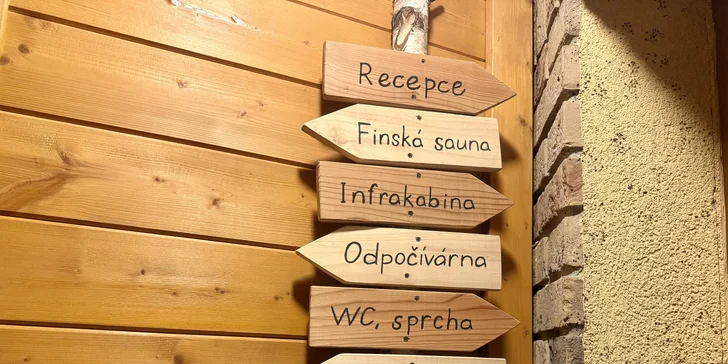 30-60 minut hýčkání: relaxační kávová i ovocná masáž vč. peelingu či zábalu