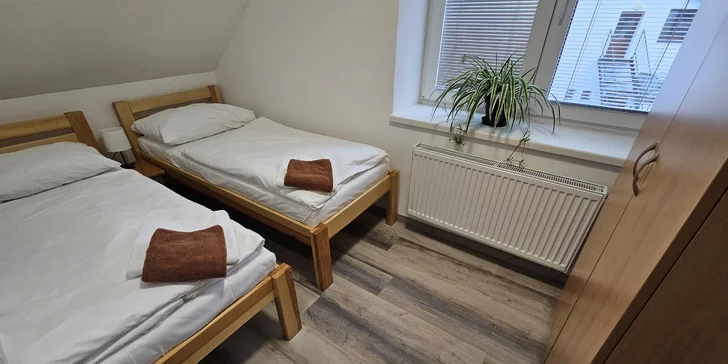 Rodinná dovolená na Šumavě: útulné apartmány až pro 7 osob, výlety do přírody i na zámek