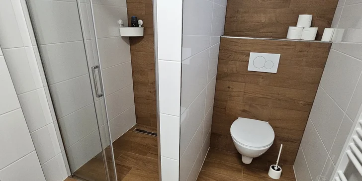 Rodinná dovolená na Šumavě: útulné apartmány až pro 7 osob, výlety do přírody i na zámek