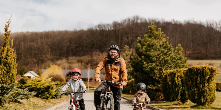 4* polský resort s neomezeným wellness, animacemi, sportem a farmou