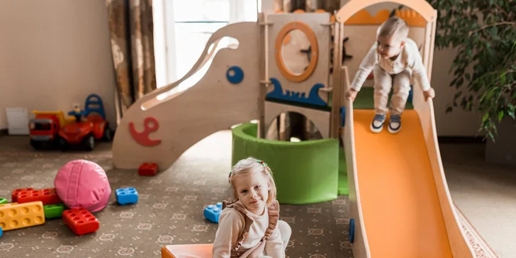 Rodinný resort u Krakova obklopený přírodou: neomezený wellness i bohatý animační program