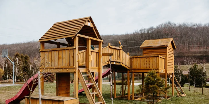 4* polský resort s neomezeným wellness, animacemi, sportem a farmou
