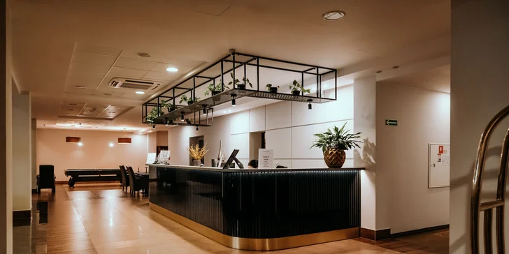 Rodinný resort u Krakova obklopený přírodou: neomezený wellness i bohatý animační program