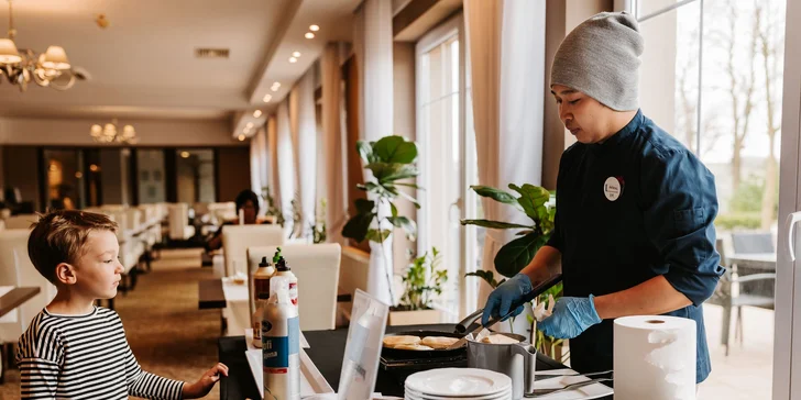 4* polský resort s neomezeným wellness, animacemi, sportem a farmou
