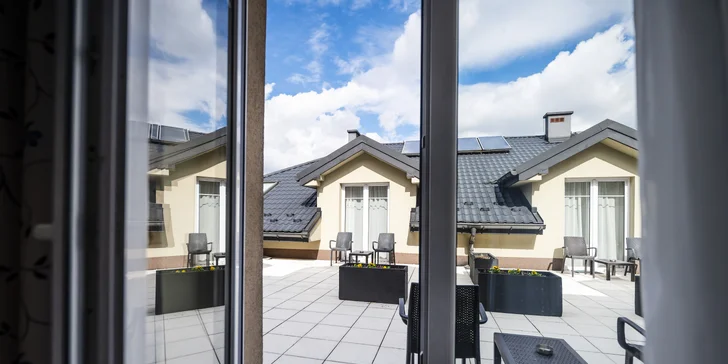 4* polský resort s neomezeným wellness, animacemi, sportem a farmou