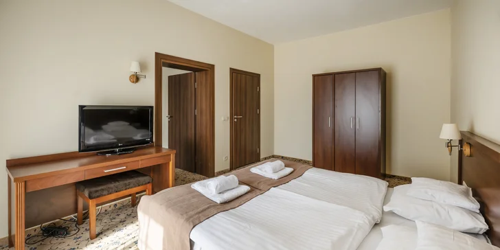 4* polský resort s neomezeným wellness, animacemi, sportem a farmou