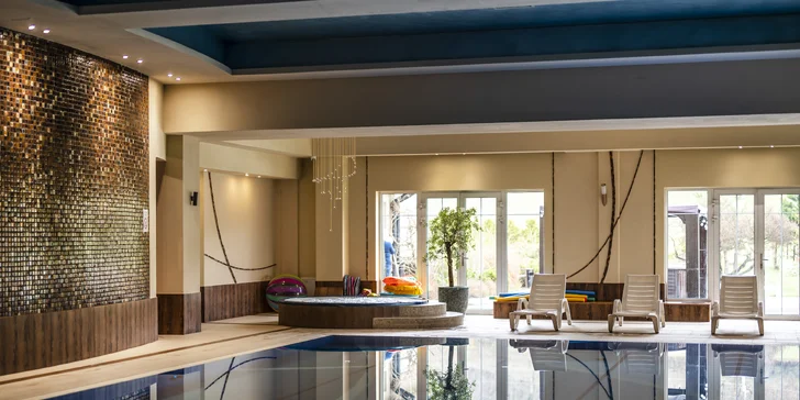 4* polský resort s neomezeným wellness, animacemi, sportem a farmou