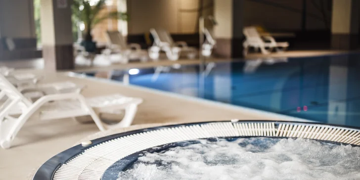 4* polský resort s neomezeným wellness, animacemi, sportem a farmou