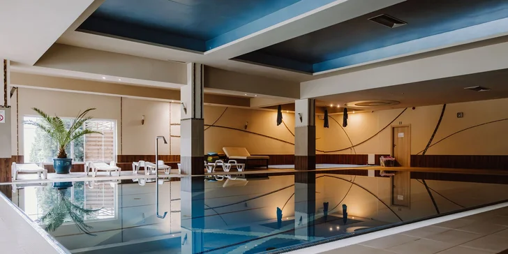 Rodinný resort u Krakova obklopený přírodou: neomezený wellness i bohatý animační program
