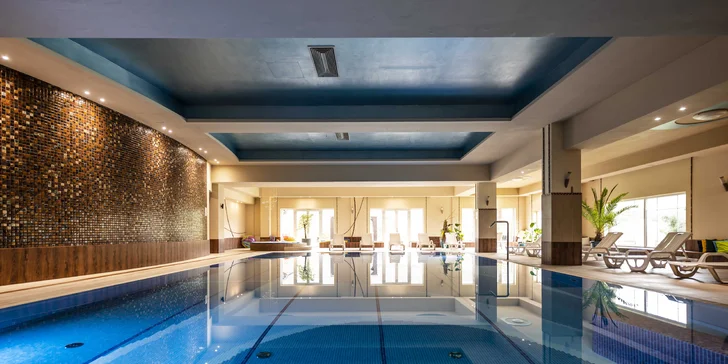 4* polský resort s neomezeným wellness, animacemi, sportem a farmou