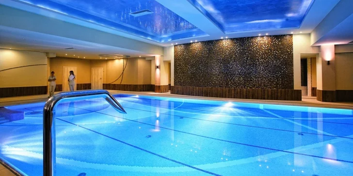 4* polský resort s neomezeným wellness, animacemi, sportem a farmou