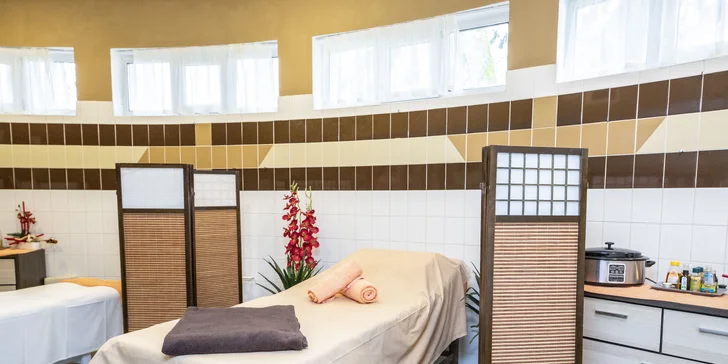 Pobyt ve 4* hotelu v Mariánských Lázních: jídlo, vyhřívaný bazén i wellness procedury