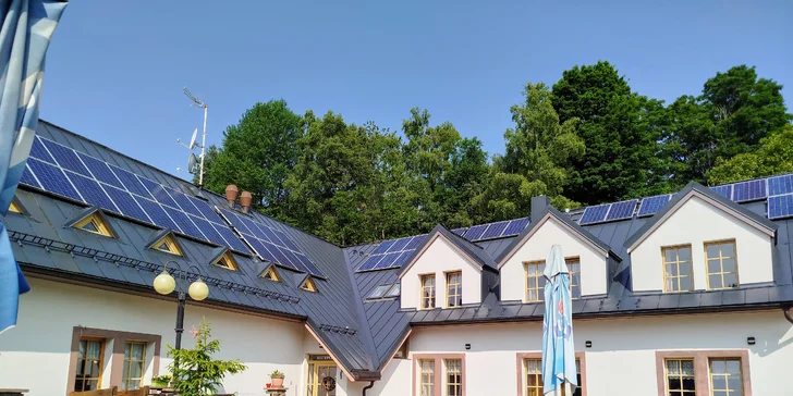 Pohodový pobyt na Šumavě u Kašperských Hor: ubytování se snídaní či polopenzí